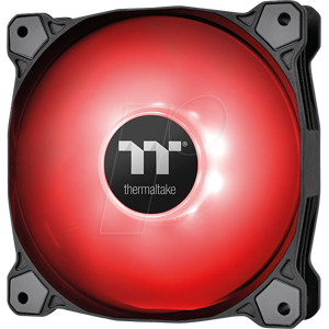 TT 25237 - Thermaltake Pure A14, 140 mm, rot