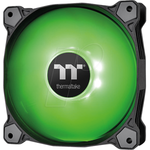TT 25244 - Thermaltake Pure A14, 140 mm, grün