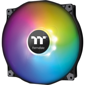 TT 75630 - Thermaltake Pure 20 ARGB, 200 mm, schwarz