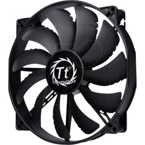 TT 94620 - Thermaltake Pure 20, 200 mm, schwarz