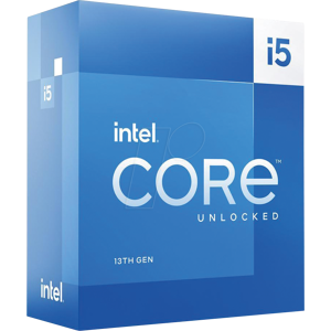 BX8071513600KF - Intel Core i5-13600KF, 3.50GHz, boxed ohne Kühler, 1700