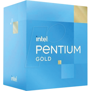BX80715G7400 - Intel Pentium Gold G7400, 2x 3.70GHz, boxed, 1700