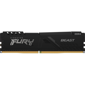 40K3236-1018FB - 32 GB DDR4 3600 CL18 Kingston FURY Beast Black 40K3236-1018FB - 32 GB DDR4 3600 CL18 Kingston FURY Beast Black