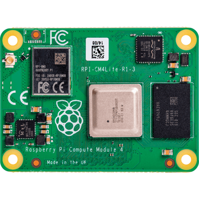 RPI CM4W 4GBLITE - Raspberry Pi Compute Modul 4, 4GB RAM, Lite, WLAN RPI CM4W 4GBLITE - Raspberry Pi Compute Modul 4, 4GB RAM, Lite, WLAN