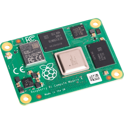 RPI CM4W 2GB16GB - Raspberry Pi Compute Modul 4, 2GB RAM, 16GB eMMC, WLAN RPI CM4W 2GB16GB - Raspberry Pi Compute Modul 4, 2GB RAM, 16GB eMMC, WLAN