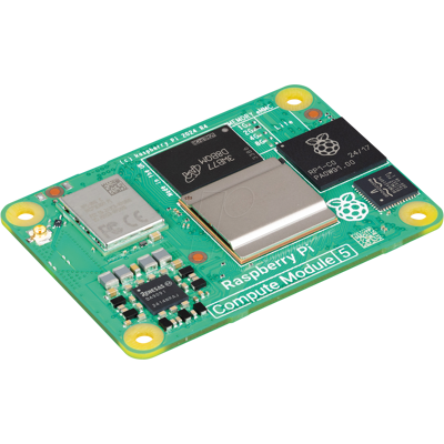 RPI CM5 4GBLITE - Raspberry Pi Compute Modul 5, 4GB RAM, ohne eMMC RPI CM5 4GBLITE - Raspberry Pi Compute Modul 5, 4GB RAM, ohne eMMC