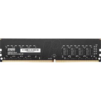 40KV3232-1022 - 32 GB DDR4 3200 CL22 KLEVV UDIMM 40KV3232-1022 - 32 GB DDR4 3200 CL22 KLEVV UDIMM