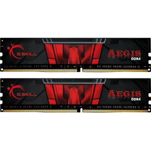 G.Skill 40GS1632-2016AG - 16GB DDR4 3200 CL16 GSkill Aegis 2er Kit