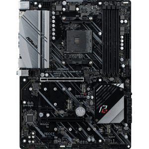 ASR X570 PG4 - ASRock X570 Phantom Gaming 4 (AM4)