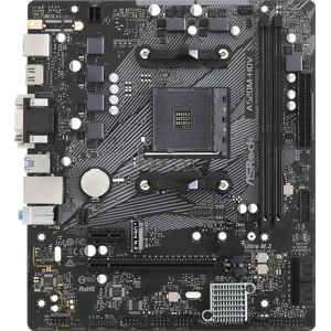 ASR 90MXBE50 - ASRock A520M-HDV (AM4)