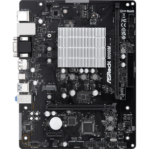 ASR 90MXBK80 - ASRock N100M