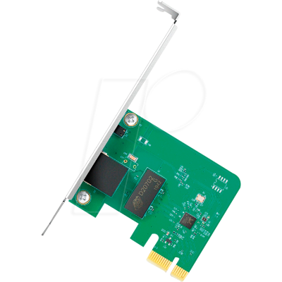 TP-Link TPLINK TG-3468 - Netzwerkkarte, PCI Express, Gigabit Ethernet, 1x RJ45 TP-Link TPLINK TG-3468 - Netzwerkkarte, PCI Express, Gigabit Ethernet, 1x RJ45