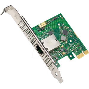 INTEL I225-T1 - Netzwerkkarte, PCI Express, 2,5 Gigabit Ethernet