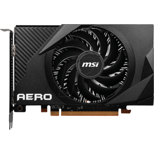 MSI V508-012R - MSI Radeon RX 6400 AERO ITX 4G