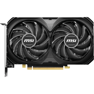 MSI V515-017R - MSI GeForce RTX 4060 Ti VENTUS 2X BLACK 8G OC