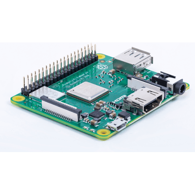 RASPBERRY PI 3A+ - Raspberry Pi 3 A+, 4x 1,4 GHz, 512 MB RAM, WLAN, BT RASPBERRY PI 3A+ - Raspberry Pi 3 A+, 4x 1,4 GHz, 512 MB RAM, WLAN, BT