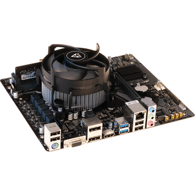 JOY-IT KIT 023 - Aufrüst-Kit Intel i5 12400, 16 GB DDR4, H610M JOY-IT KIT 023 - Aufrüst-Kit Intel i5 12400, 16 GB DDR4, H610M