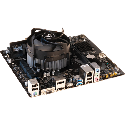 JOY-IT KIT 045 - Aufrüst-Kit Intel i3 14100, 16 GB DDR5, H610M JOY-IT KIT 045 - Aufrüst-Kit Intel i3 14100, 16 GB DDR5, H610M