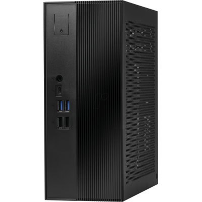 ASROCK DS B760 - Barebone PC, DeskSlim B760 ASROCK DS B760 - Barebone PC, DeskSlim B760