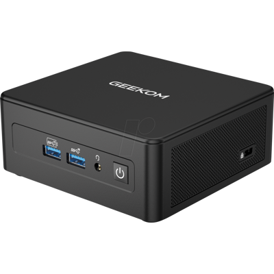 GEEKOM IT15 - PC-System, Core U9-285H, 32GB, 1TB, Win11 Pro GEEKOM IT15 - PC-System, Core U9-285H, 32GB, 1TB, Win11 Pro