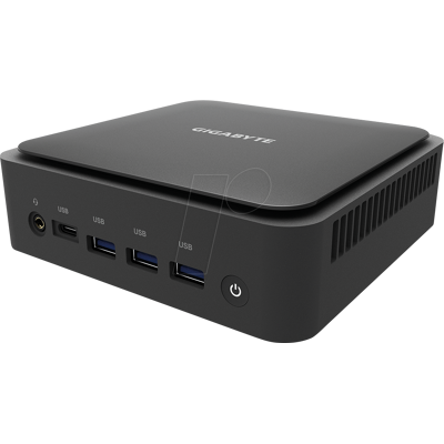 Gigabyte GB-BER7-8840-BW - Barebone PC, BRIX, AMD Ryzen™ 7 PRO 8840U Prozessor Gigabyte GB-BER7-8840-BW - Barebone PC, BRIX, AMD Ryzen™ 7 PRO 8840U Prozessor