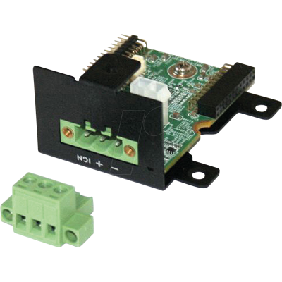 SHUTTLE PDC11 - DC-Input Terminal, für Shuttle Box-PCs SHUTTLE PDC11 - DC-Input Terminal, für Shuttle Box-PCs