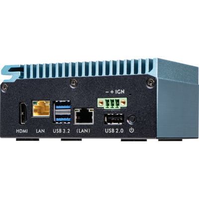 SHUTTLE SPCEL02P - Barebone IPC, Edge SPCEL02 SHUTTLE SPCEL02P - Barebone IPC, Edge SPCEL02