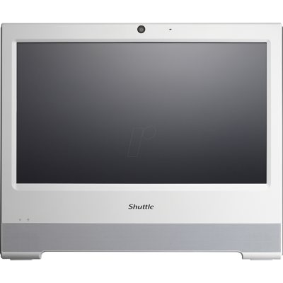 SHUTTLE X50N WS - Barebone PC, XPC all-in-one X50N weiß SHUTTLE X50N WS - Barebone PC, XPC all-in-one X50N weiß