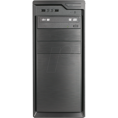 ONE PCSYS 45127-5 - PC-Komplettsystem, i3-14100, 8GB, 1TB ONE PCSYS 45127-5 - PC-Komplettsystem, i3-14100, 8GB, 1TB