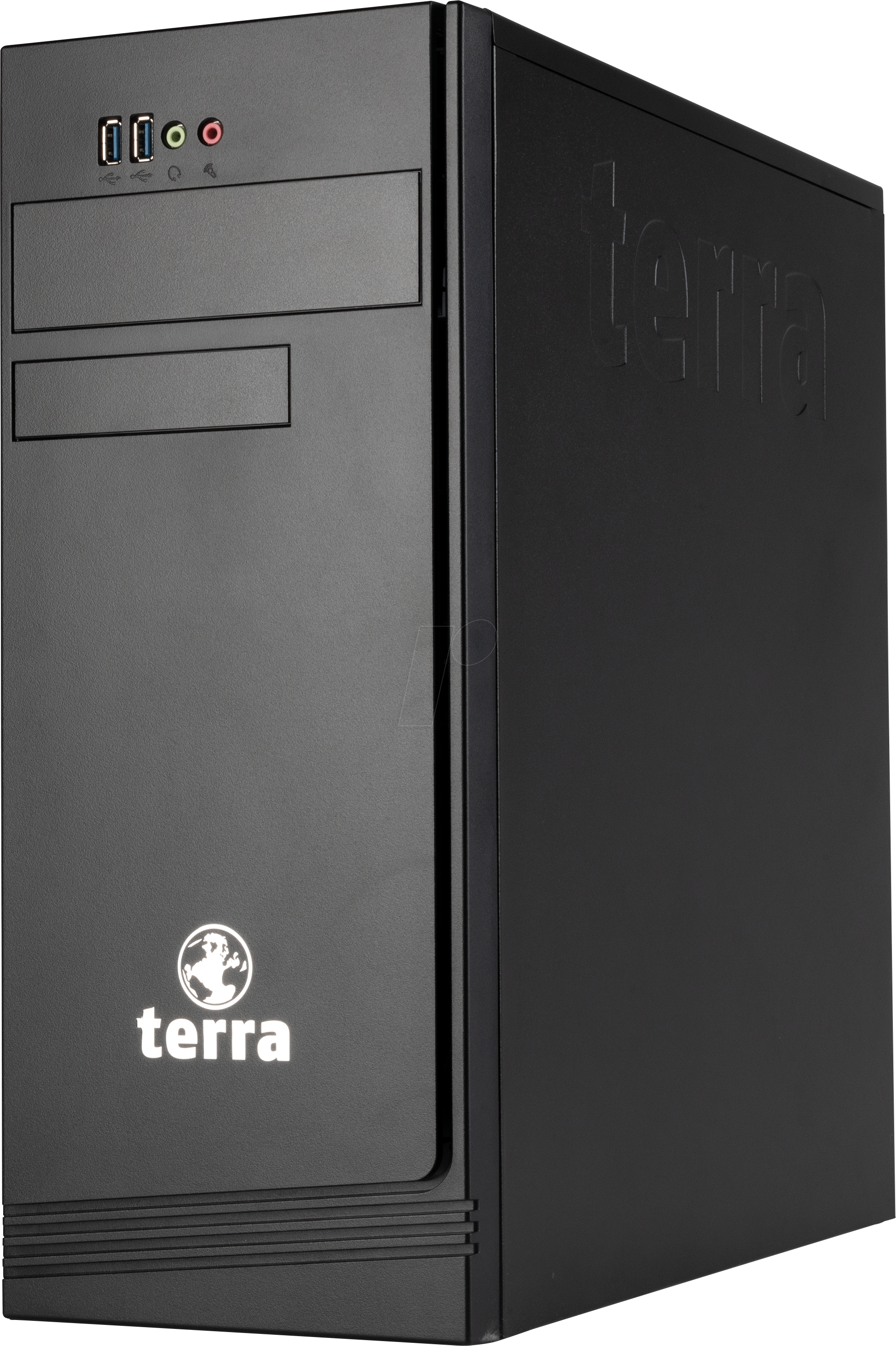 TERRA 1009963 - PC-Komplettsystem, i7-10700, 16GB, 500GB, Win11Pro