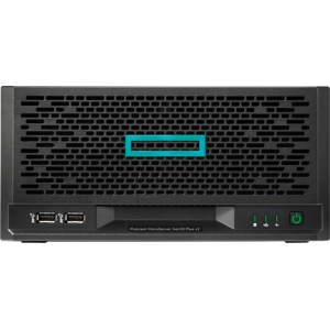 HEWLETT PACKARD ENTERPRISE HPE P54649-421 - ProLiant MicroServer Gen10 Plus v2 Performance