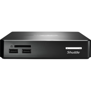 SHUTTLE NS02EV2 - PC-Komplettsystem, RK3368 Octa-Core Cortex-A53, 2GB, Android 8.1