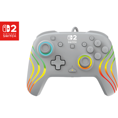 TBC-8006-85 - Turtle Beach Afterglow Wave, Switch 2, grau TBC-8006-85 - Turtle Beach Afterglow Wave, Switch 2, grau
