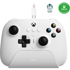 8BIT ULTIMATE3 W - 8BitDo Ultimate 3 Controller für Xbox, weiß 8BIT ULTIMATE3 W - 8BitDo Ultimate 3 Controller für Xbox, weiß