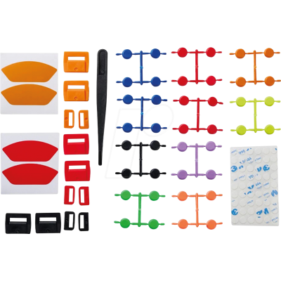 ASE 035-0035018 - Asetek Colour Kit ASE 035-0035018 - Asetek Colour Kit