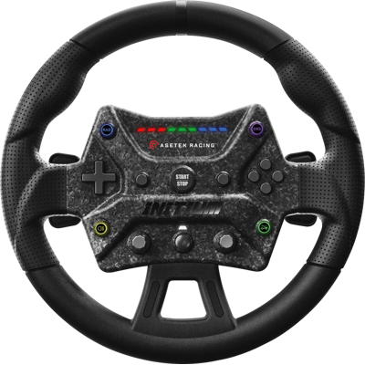 ASE 036-0036001 - Asetek Initium Steering Wheel (PC) ASE 036-0036001 - Asetek Initium Steering Wheel (PC)