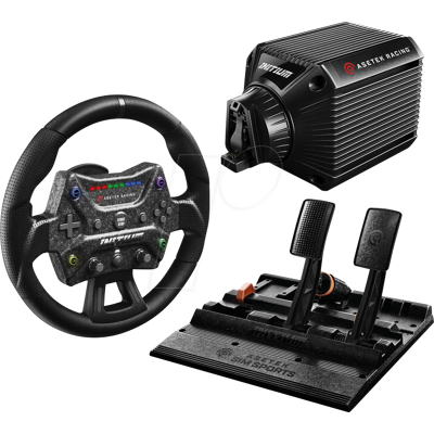 ASE 099-0099003 - Asetek Initium Racing Bundle (PC) ASE 099-0099003 - Asetek Initium Racing Bundle (PC)