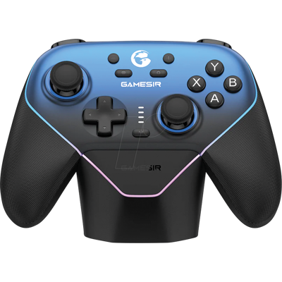GAME SUPER NO BL - GameSir Super Nova Gamepad - blau GAME SUPER NO BL - GameSir Super Nova Gamepad - blau