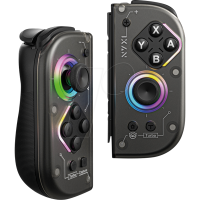 NYXI HYPERION 2 - NYXI Hyperion 2 Wireless-Controller für Nintendo Switch NYXI HYPERION 2 - NYXI Hyperion 2 Wireless-Controller für Nintendo Switch