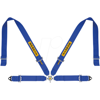 SAB GURT BL - Sabelt Simracing Gurtsystem, blau SAB GURT BL - Sabelt Simracing Gurtsystem, blau