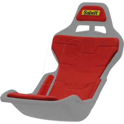 SAB SRP-1 ERP RT - Sabelt SRP-1 Sitzpolster-Set, Racing Red SAB SRP-1 ERP RT - Sabelt SRP-1 Sitzpolster-Set, Racing Red