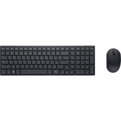 DELL KM555INT - Tastatur-/Maus-Kombination, Bluetooth/Funk, US (QWERTY) DELL KM555INT - Tastatur-/Maus-Kombination, Bluetooth/Funk, US (QWERTY)