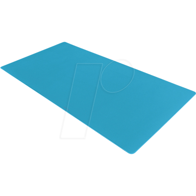 LEITZ 52680061 - Schreibtischunterlage, 400 x 800 mm, blau LEITZ 52680061 - Schreibtischunterlage, 400 x 800 mm, blau