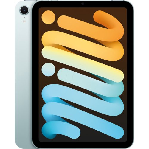 APPLE MXPP3NF/A - iPad mini 8.3, Wi-Fi + Cellular, 128GB, blau