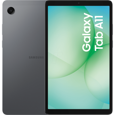 Samsung SM-X130NZAEEUB - Tablet, Galaxy Tab A11, 128 GB, Wi-Fi, grau Samsung SM-X130NZAEEUB - Tablet, Galaxy Tab A11, 128 GB, Wi-Fi, grau