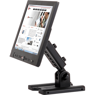 FAYTECH T10 SW - 25cm Touchmonitor, S-Video, schwarz FAYTECH T10 SW - 25cm Touchmonitor, S-Video, schwarz
