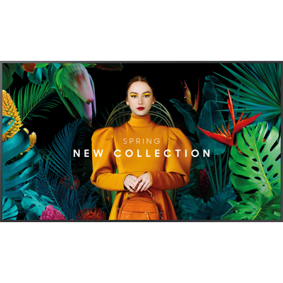 Samsung SM LH43QHCEBGCXE - Werbedisplay, Signage, 108cm (43") Samsung SM LH43QHCEBGCXE - Werbedisplay, Signage, 108cm (43")