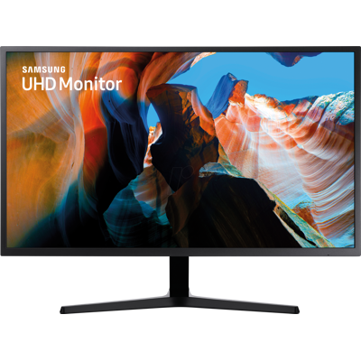 Samsung SM U32J590UQP - 80cm Monitor, 4K Samsung SM U32J590UQP - 80cm Monitor, 4K