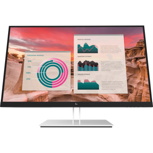 Hewlett Packard HP 189T3AA - 69cm Monitor, 1440p, Pivot, USB