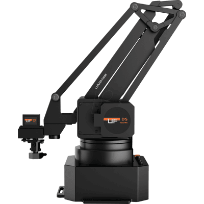 UFactory - uArm Swift Pro - 4DOF - 0,2 mm - Robot Arm UFactory - uArm Swift Pro - 4DOF - 0,2 mm - Robot Arm